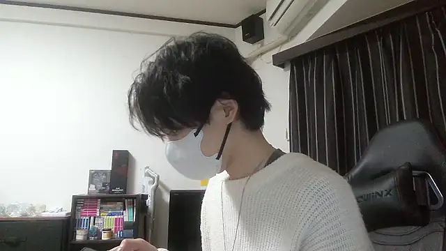 raitokun5555 online show from 04/09/26, 12:22