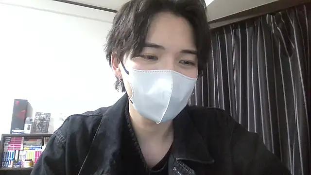 raitokun5555 online show from 03/26/26, 11:41