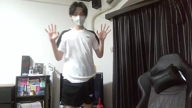 raitokun5555 online show from 03/28/26, 12:17