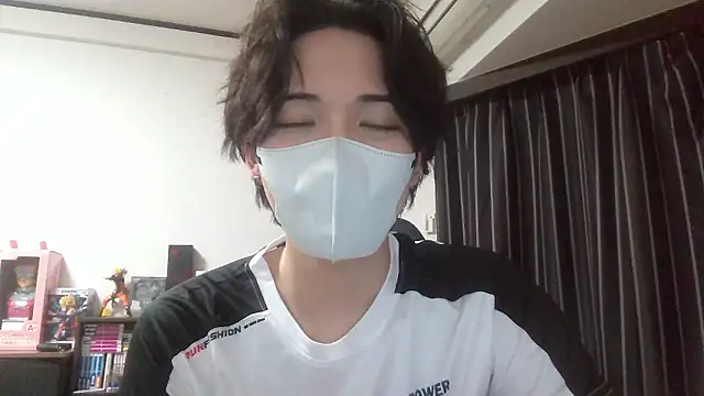 raitokun5555 online show from 04/18/26, 02:08