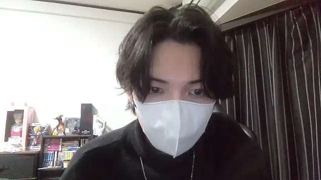 raitokun5555 online show from 04/24/26, 12:18