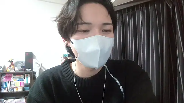raitokun5555 online show from 04/19/26, 02:40
