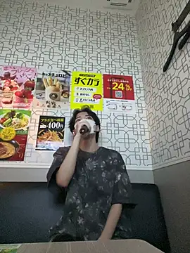 raitokun5555 online show from 05/17/26, 10:15