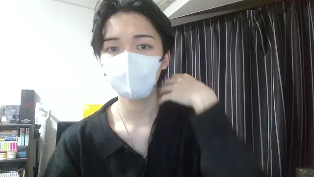 raitokun5555 online show from 04/15/26, 12:10