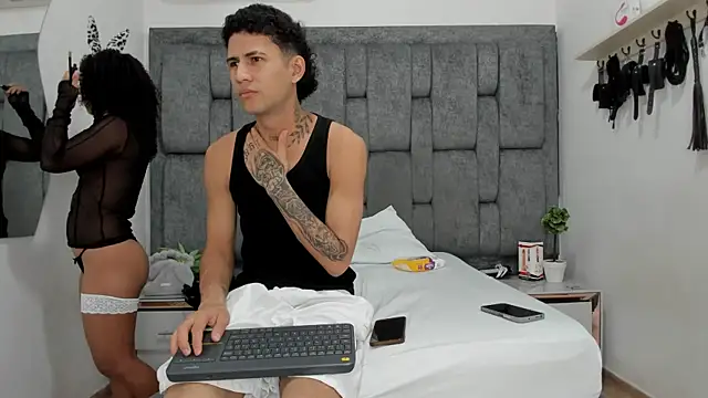 NaughtyVibes OS online show from 04/14/26, 02:16