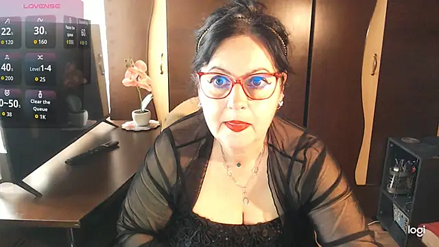 exiMIlf online show from 03/31/26, 12:07