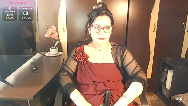 exiMIlf online show from 04/14/26, 12:32