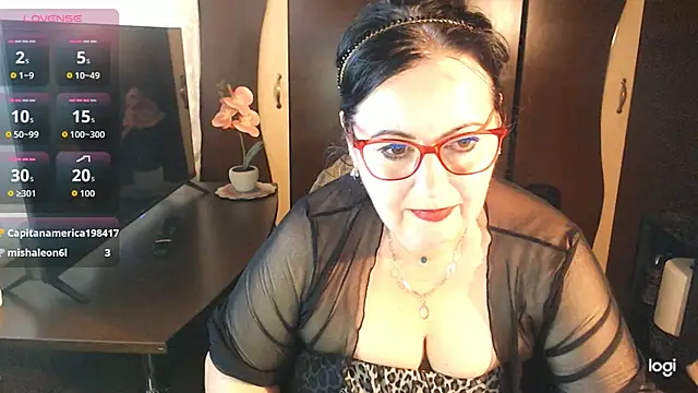 Snapshot of exiMIlf chatting on 06/14/26, 12:17 exiMIlf online show from 06/14/26, 12:17