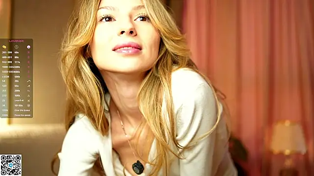 Blossom Dream online show from 03/07/26, 01:05