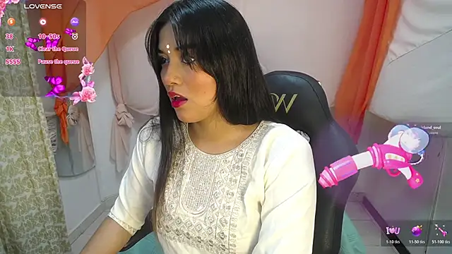 Sita Nair online show from 04/22/26, 12:01