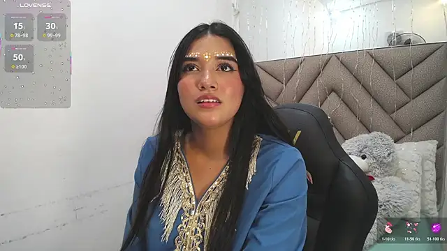 Sita Nair online show from 05/19/26, 07:43