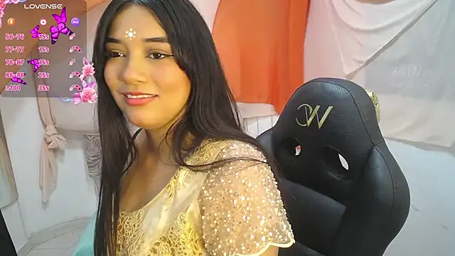 Sita Nair online show from 04/24/26, 12:18