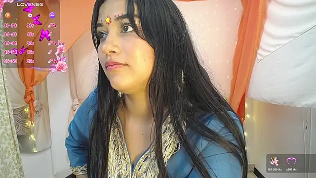 Sita Nair online show from 04/16/26, 09:39