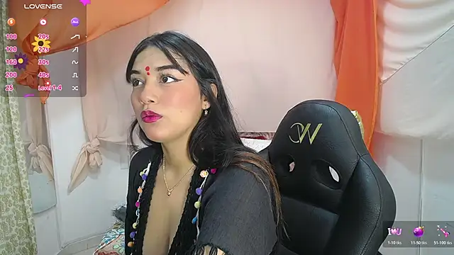 Sita Nair online show from 03/30/26, 12:06