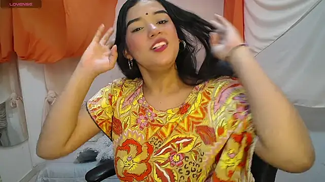 Sita Nair online show from 05/15/26, 01:20