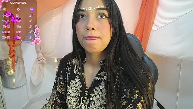 Sita Nair online show from 04/17/26, 12:19