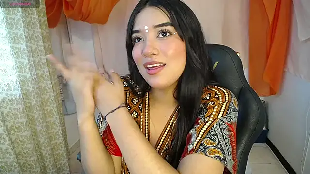 Sita Nair online show from 05/18/26, 07:51