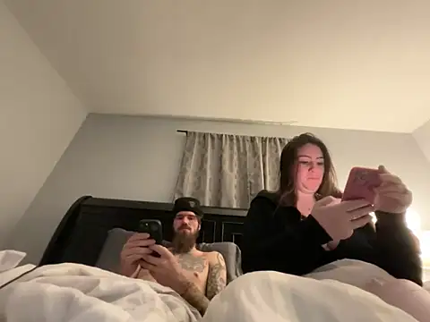 fun couple cum online show from 02/25/26, 04:23
