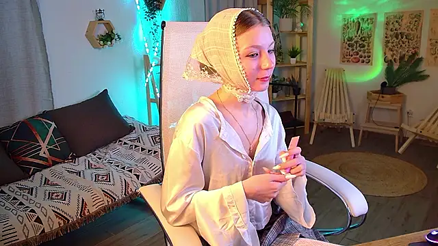 ElliFrankenweenie online show from 03/23/26, 06:13