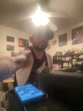 TheDaddio03 online show from 02/19/26, 04:09