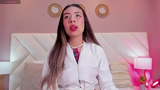 ValeryGomezz online show from 04/09/26, 02:45