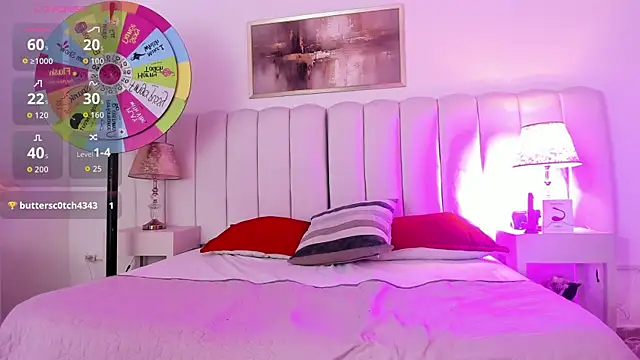 Paulina johns online show from 02/26/26, 03:45