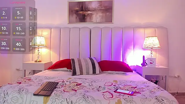 Paulina johns online show from 02/21/26, 04:09