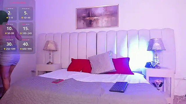 Paulina johns online show from 02/17/26, 05:43