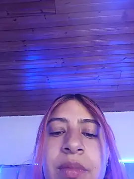 lunabloom2 online show from 03/03/26, 02:02