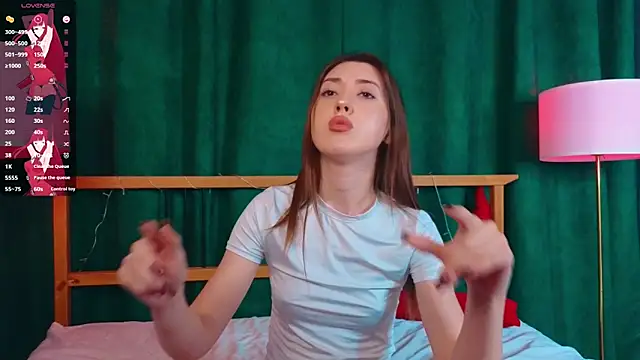 AliceZimmer online show from 02/26/26, 07:36