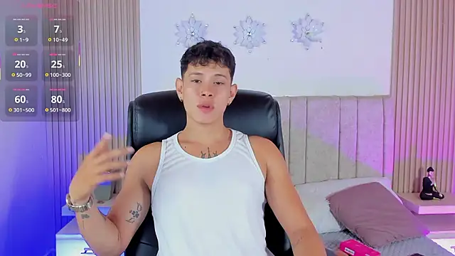 Daniel Evans1 online show from 03/12/26, 09:19