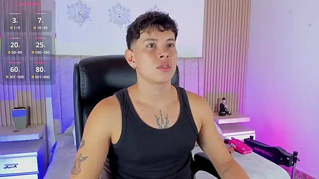 Daniel Evans1 online show from 03/25/26, 09:24