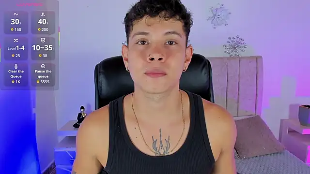 Snapshot of Daniel_Evans1 chatting on 02/12/26, 12:21 Daniel Evans1 online show from 02/12/26, 12:21