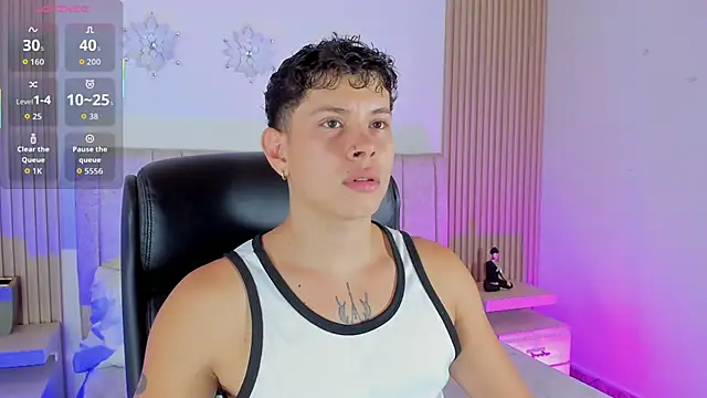 Daniel Evans1 online show from 03/16/26, 10:45