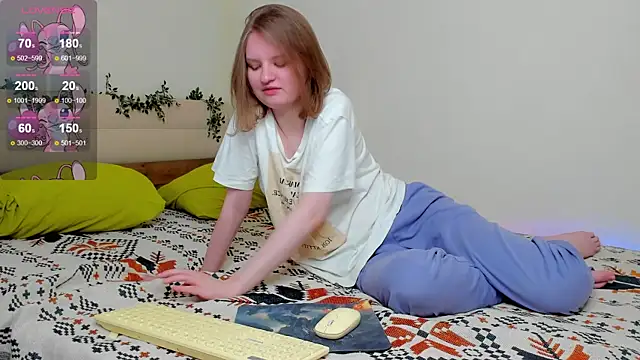 PuddingPantie online show from 07/07/26, 03:15