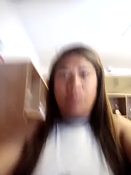 eva vidal  online show from 03/09/26, 04:10