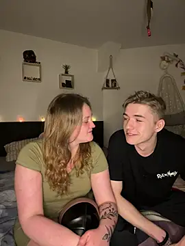 Maryjane-Spidermann online show from 02/19/26, 07:11