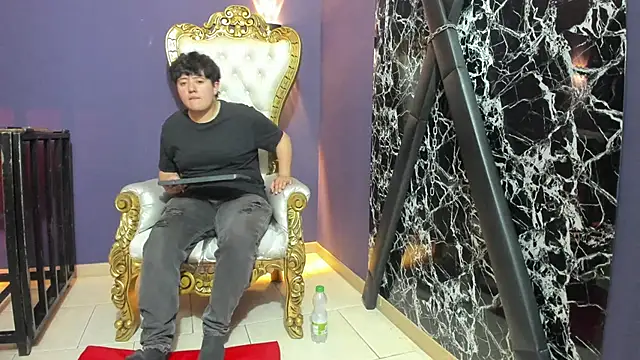 Gaia n Nix online show from 03/04/26, 08:27