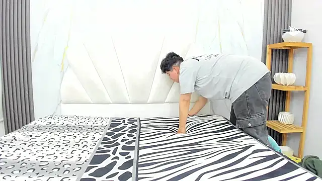 Gaia n Nix online show from 04/03/26, 03:46