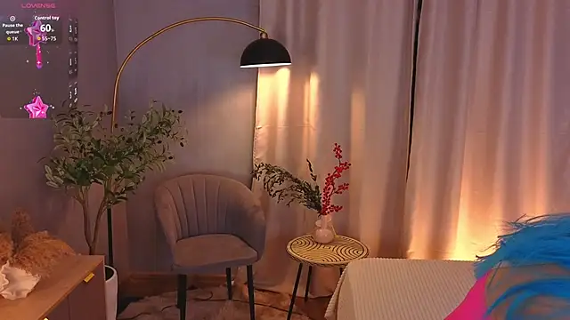 TomieFern  online show from 02/17/26, 03:31