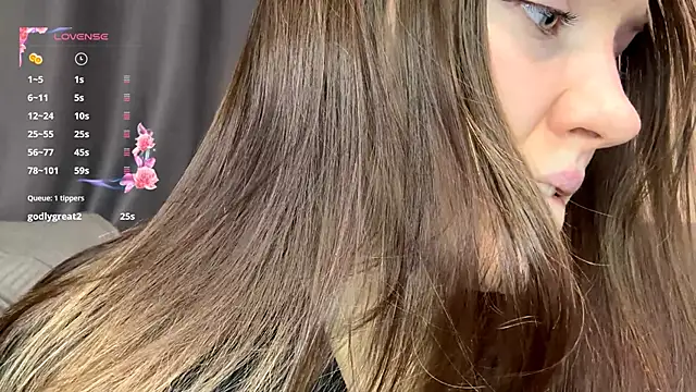 BunnyFleur online show from 02/24/26, 05:47