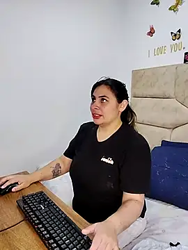 Camila baby777 online show from 02/18/26, 07:54