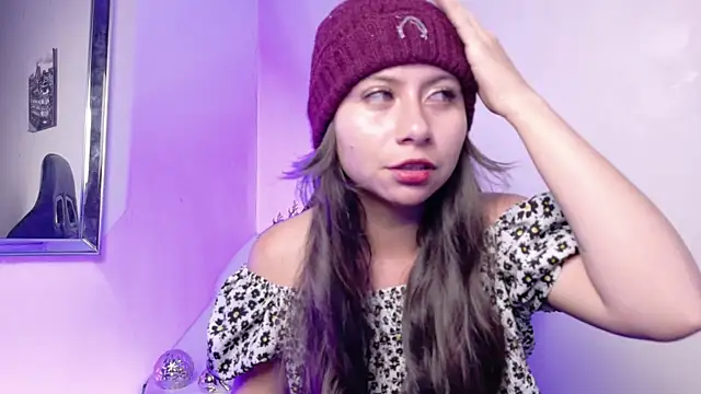 Mei hells online show from 04/12/26, 03:43