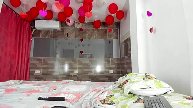 violett laraa online show from 02/20/26, 08:33