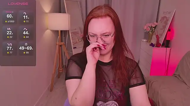 SpicyFox  online show from 03/21/26, 01:59