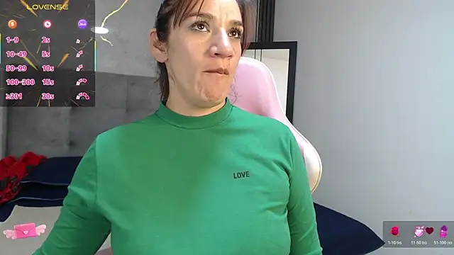 Ava Stone online show from 03/17/26, 09:40