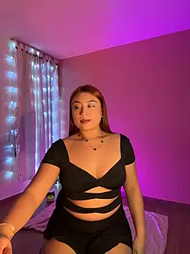 Snapshot of Hanna_mis18 chatting on 02/27/26, 01:17 Hanna mis18 online show from 02/27/26, 01:17