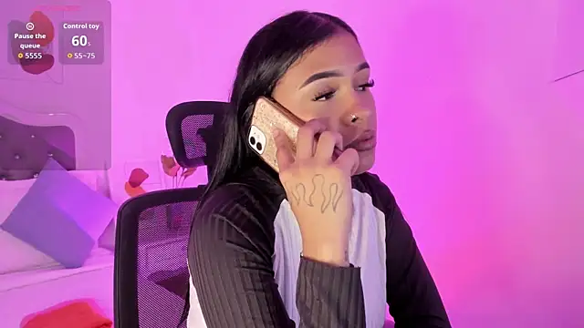 Aisha Haddad online show from 02/13/26, 02:28