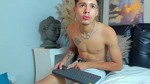 Davi Ponce online show from 02/16/26, 06:45