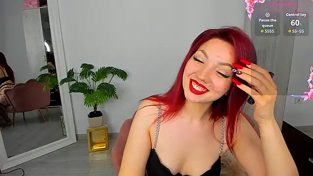 foxii1 online show from 03/01/26, 01:00